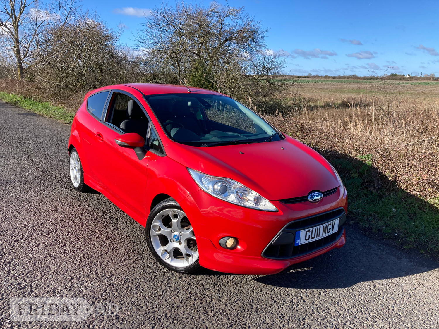 Ford Fiesta 2011 in Sittingbourne