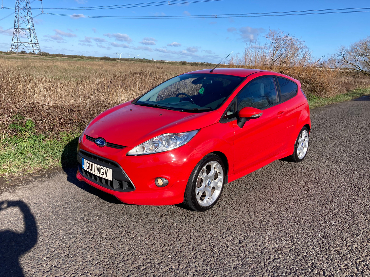 Ford Fiesta Sittingbourne