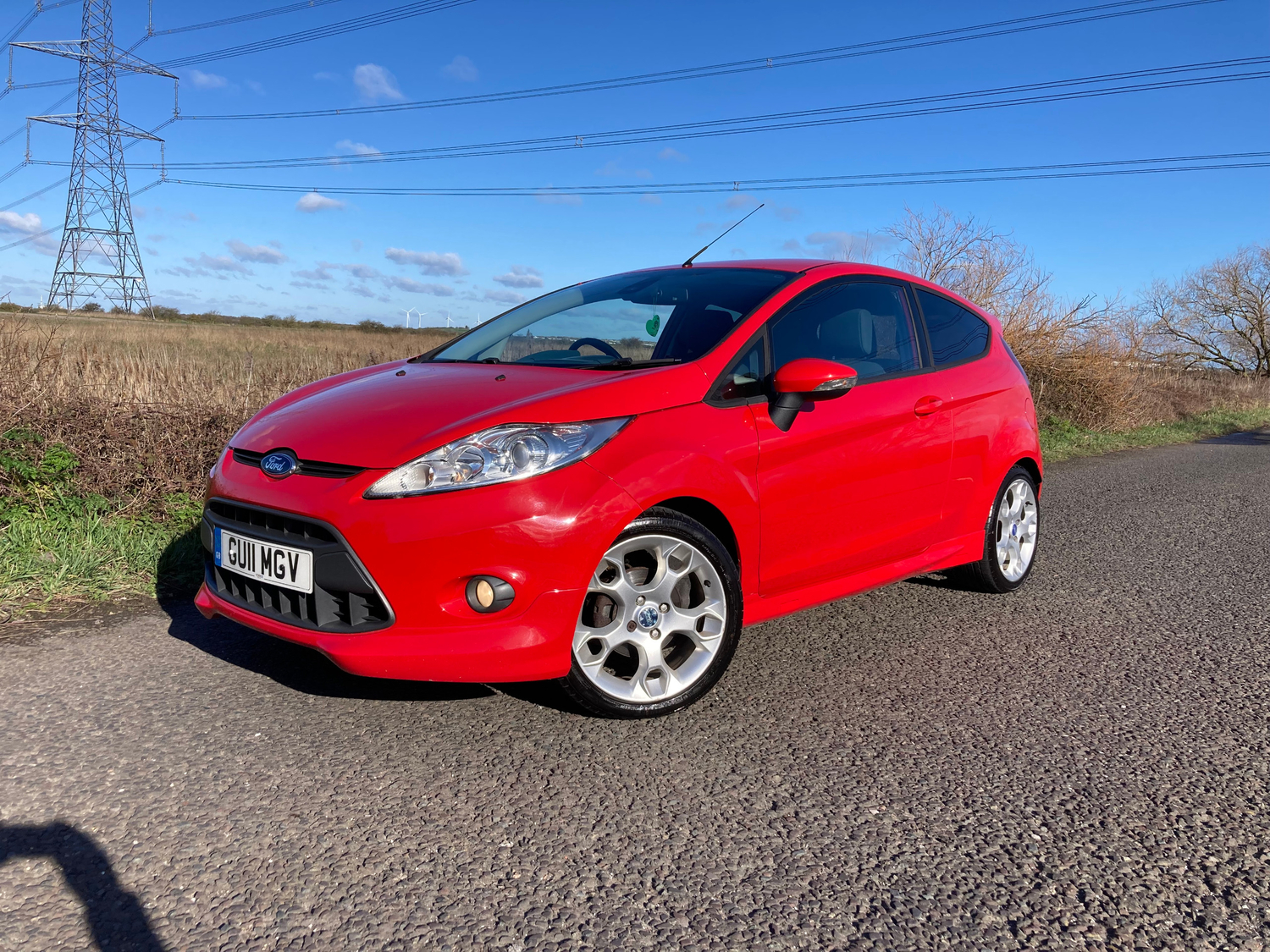 Ford Fiesta 2011 - Cars in Sittingbourne