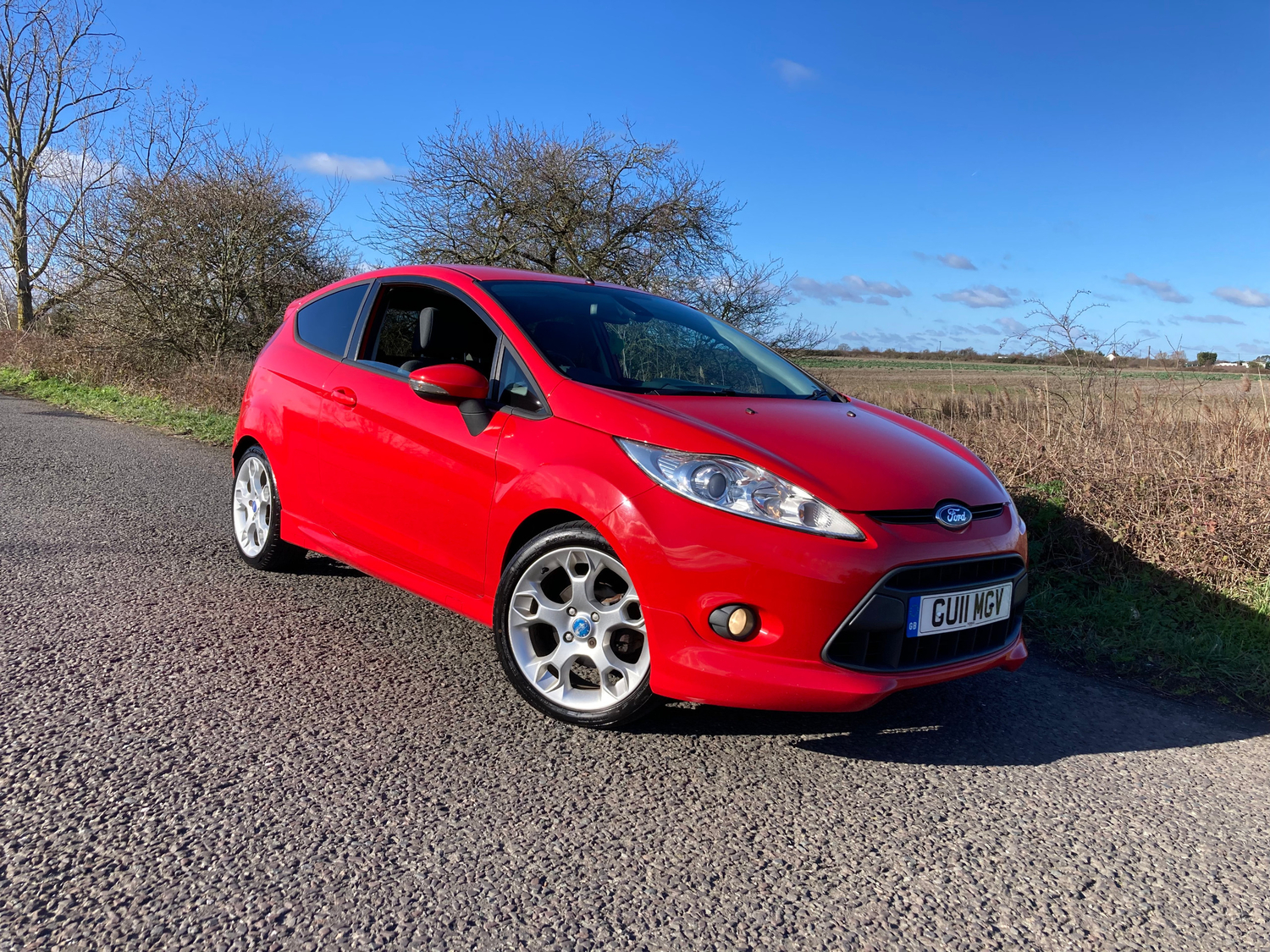 Ford Fiesta 2011 - Cars