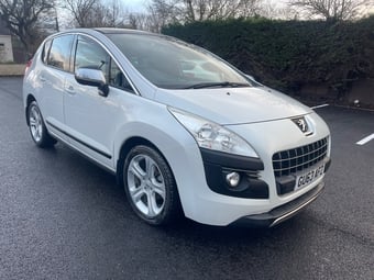 Peugeot 3008 2013