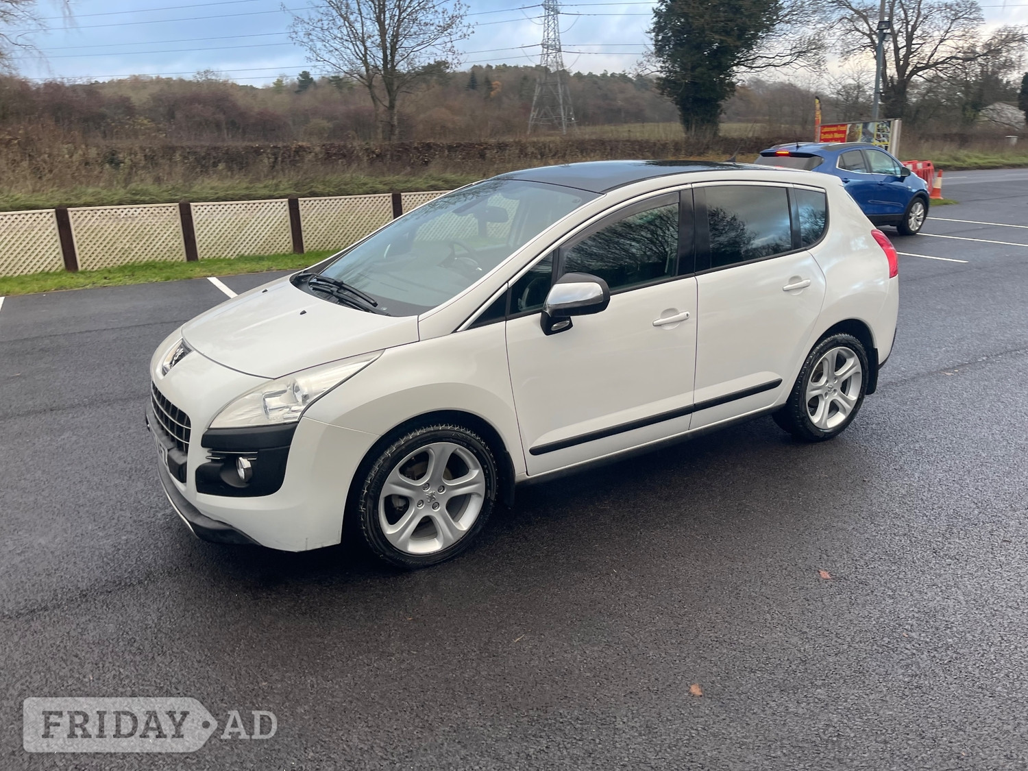 Peugeot 3008 2013 - Cars in Slough