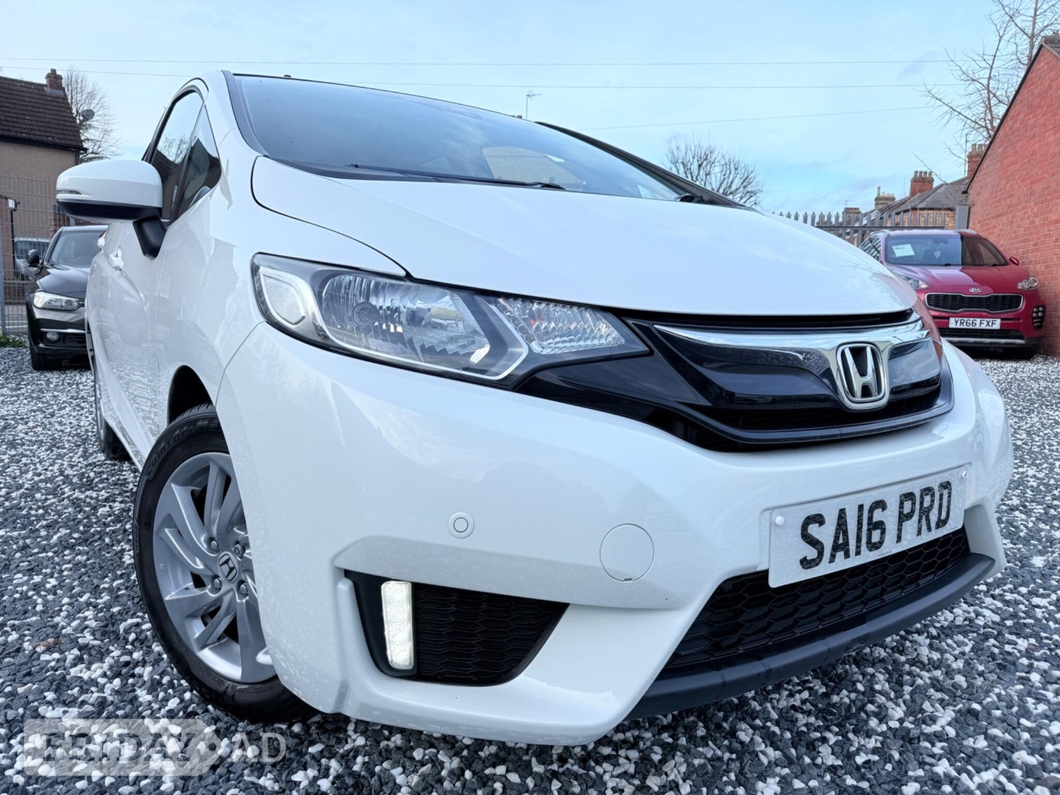 Honda Jazz 2016 - Cars