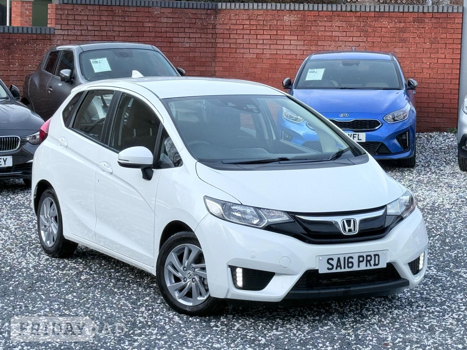 Honda Jazz 2016 in Bedford