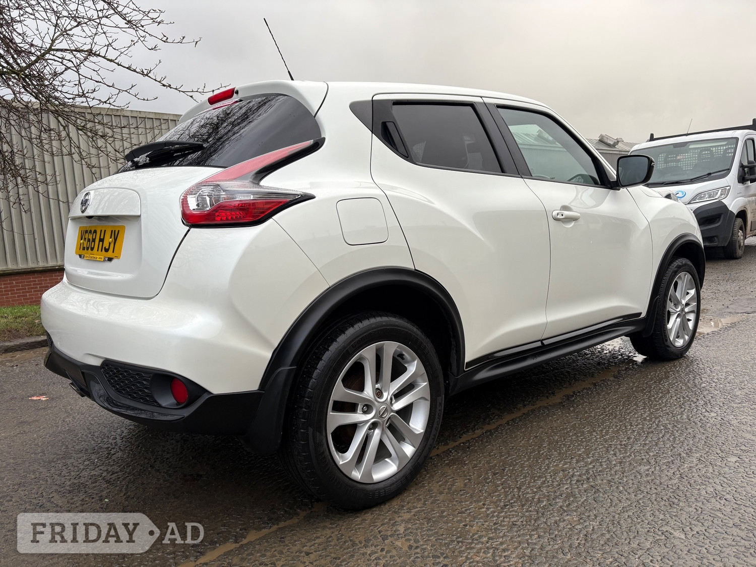 [ berth ]Nissan Juke
