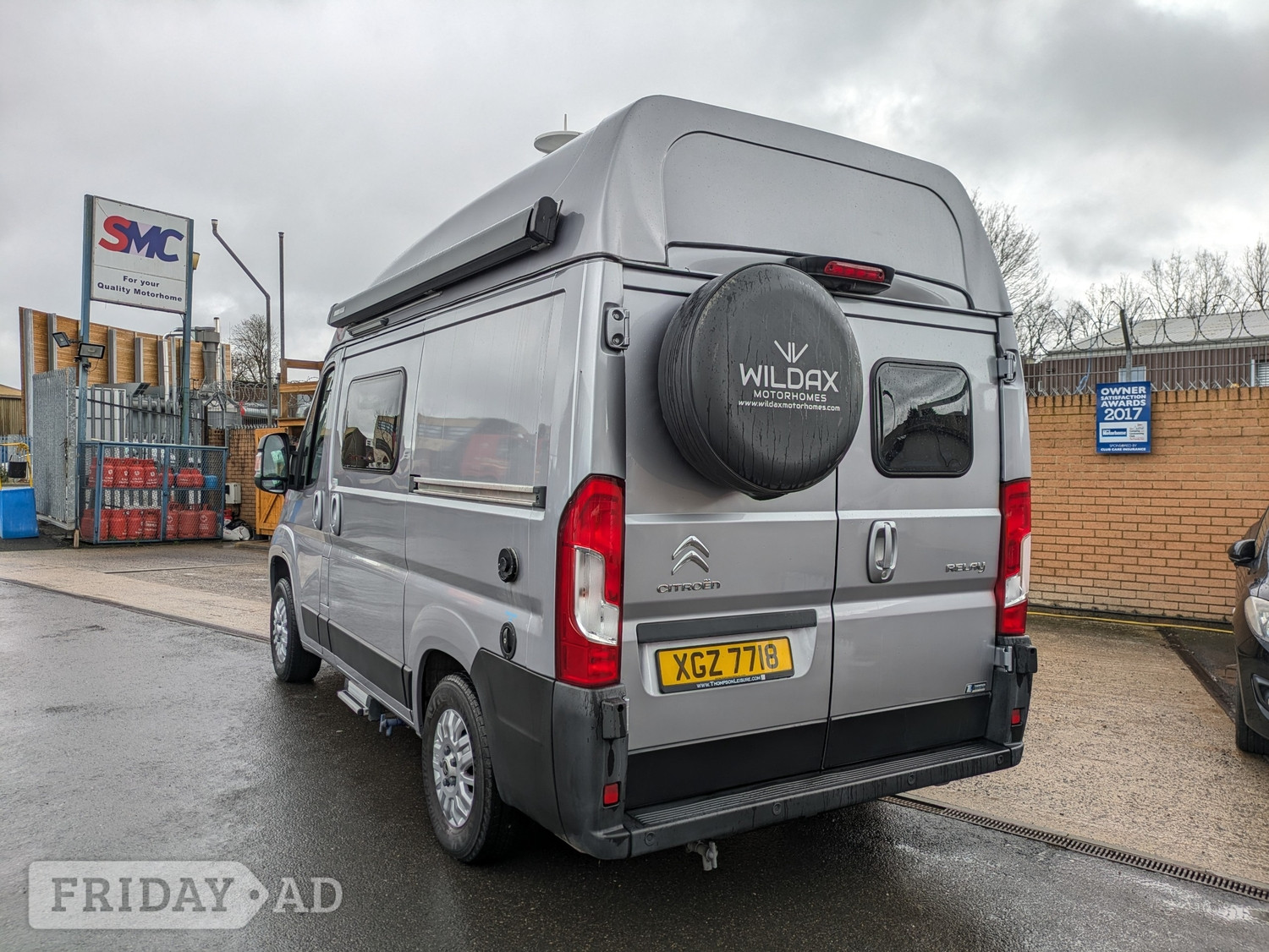 Wildax Pulsar 2022 - Motorhomes & Caravans