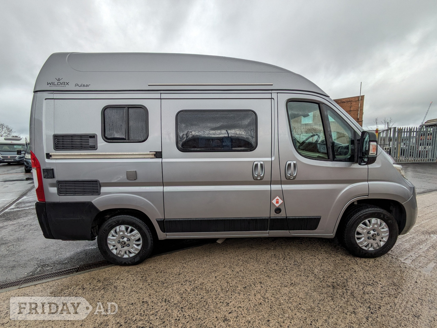 Wildax Pulsar 2022 - Motorhomes & Caravans in Bracknell