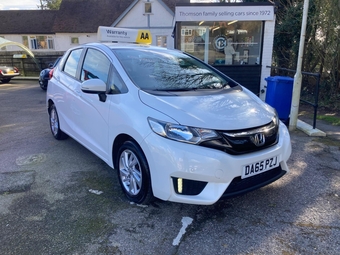 Honda Jazz 2015