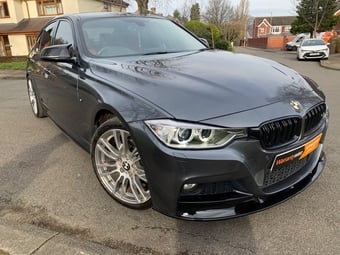 BMW 3 Series 2015