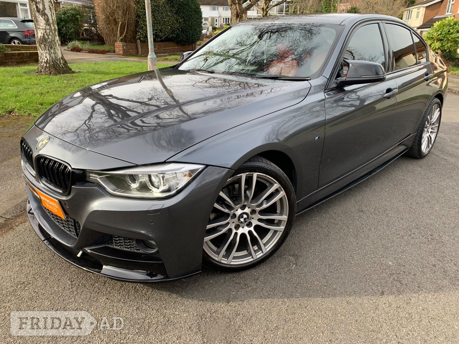 [ berth ]BMW 3 Series