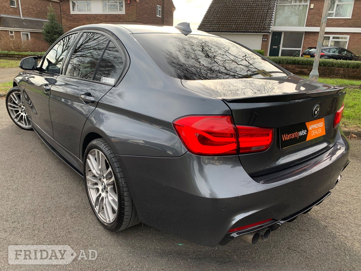 BMW 3 Series 2015 - Cars