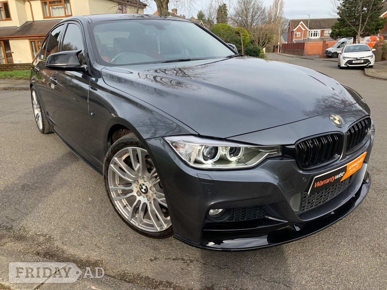 BMW 3 Series 2015 in West Bromwich