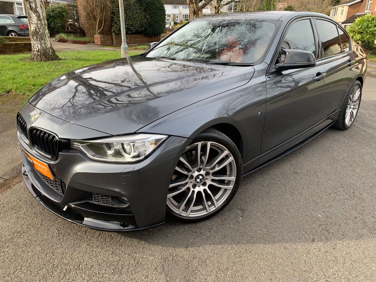 [ berth ]BMW 3 Series