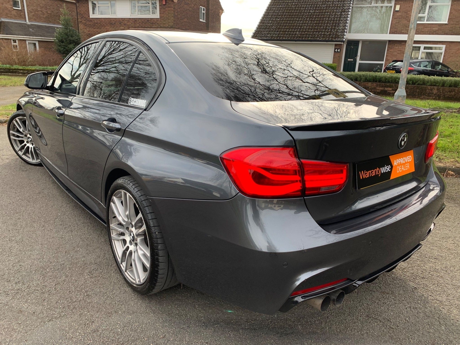 BMW 3 Series 2015 - Cars