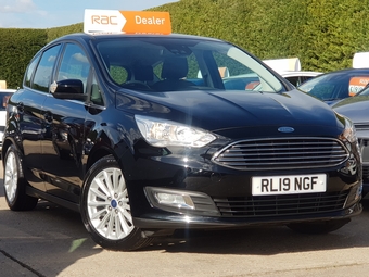 Ford C-MAX 2019