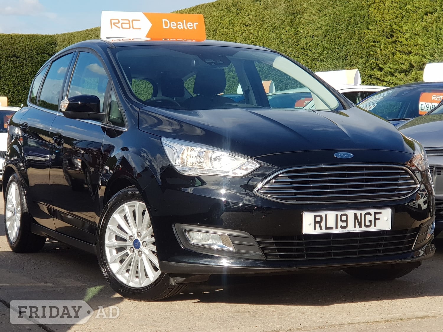 Ford C-MAX 2019 in Eastbourne