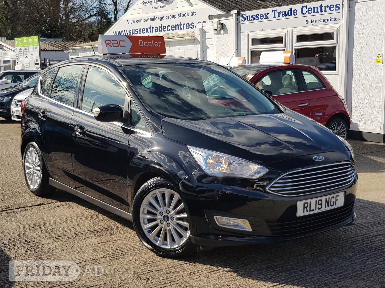 Ford C-MAX Eastbourne