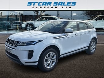 Land Rover Range Rover Evoque 2019