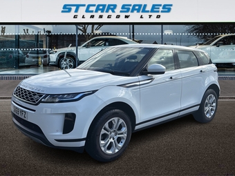 Land Rover Range Rover Evoque 2019