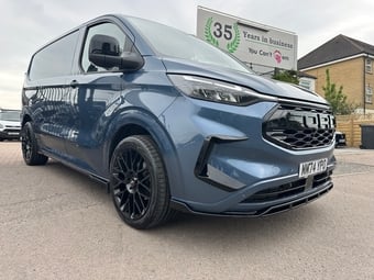 Ford Transit Custom 2024