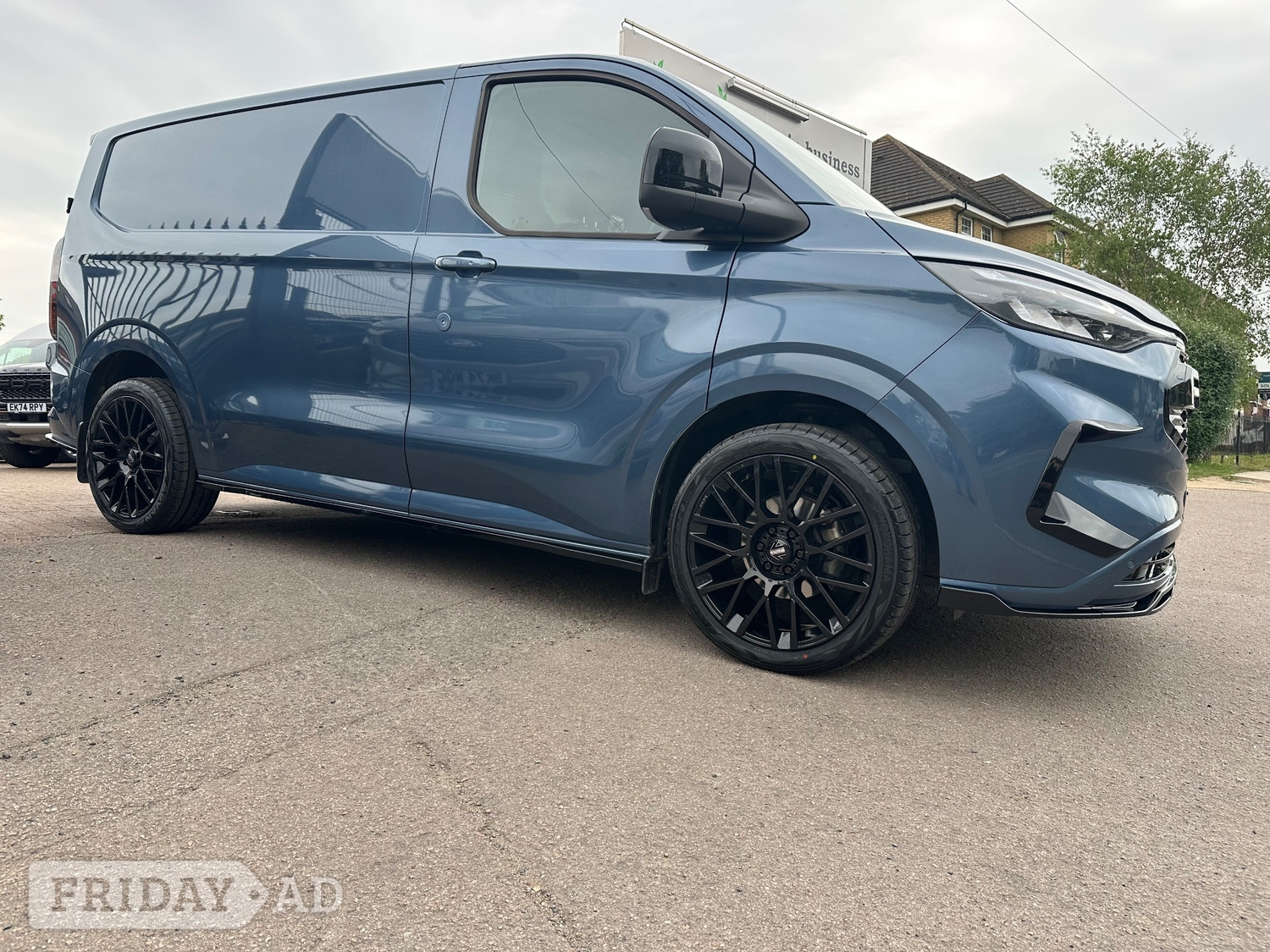 Ford Transit Custom Dunstable