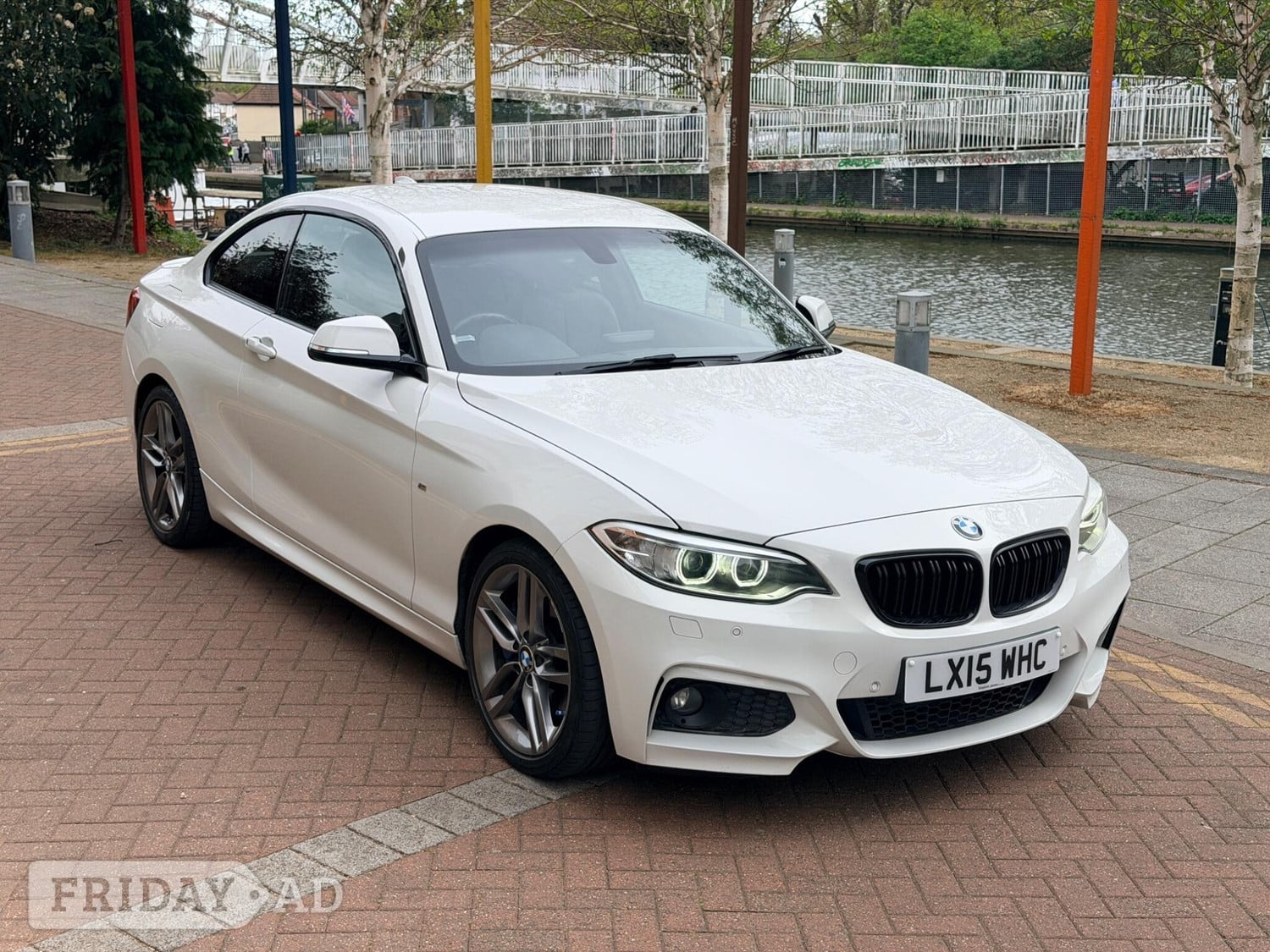 BMW 2 Series 2015 - Cars