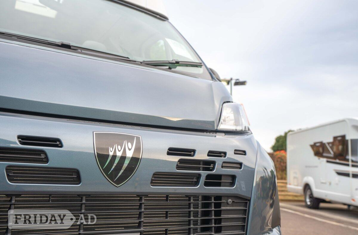 Rapido C86 65th Anniversary 140BHP Auto Fiat 140 2026 for sale - Motorhomes & Caravans