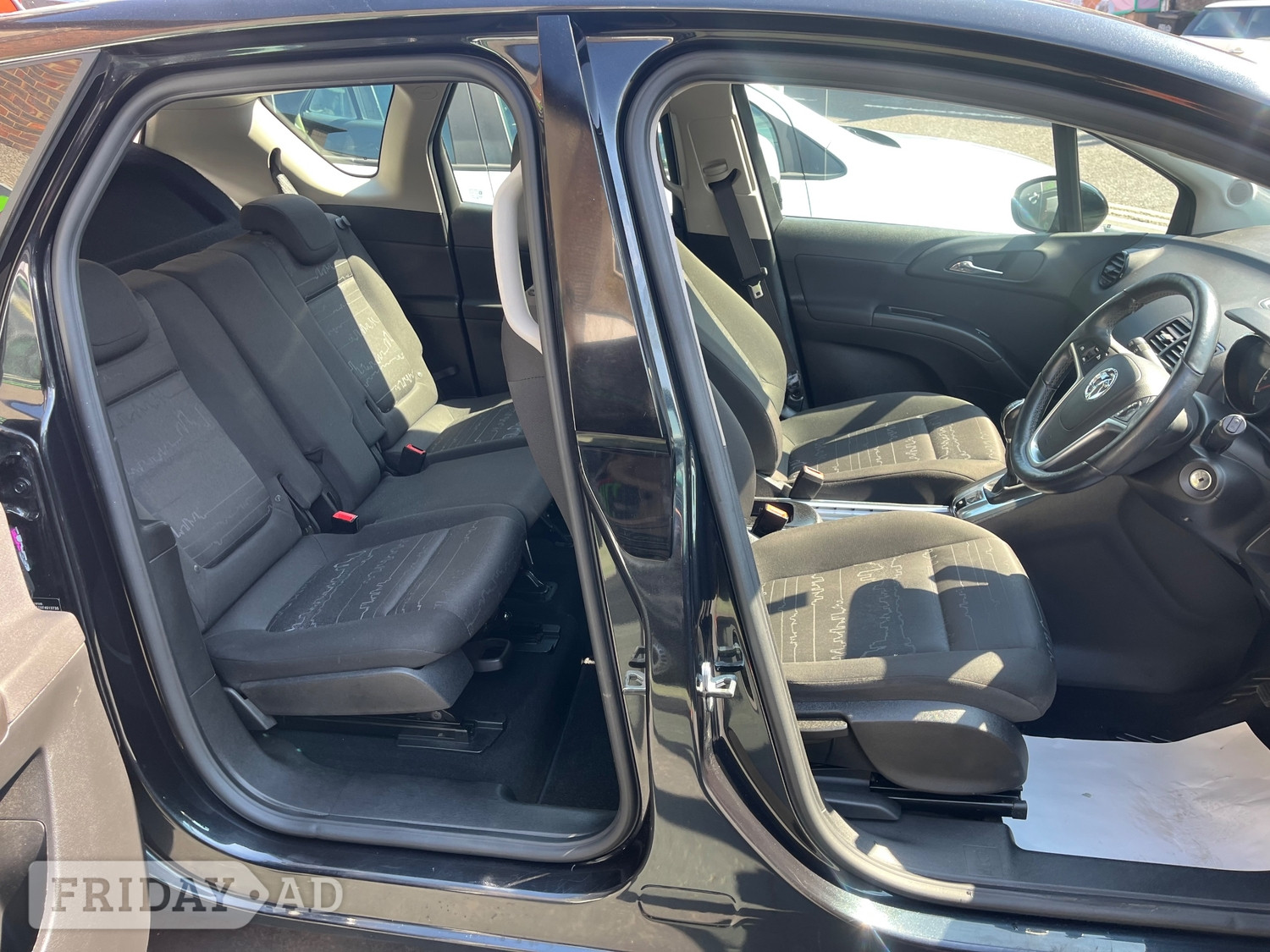 Vauxhall Meriva 2014 - Cars
