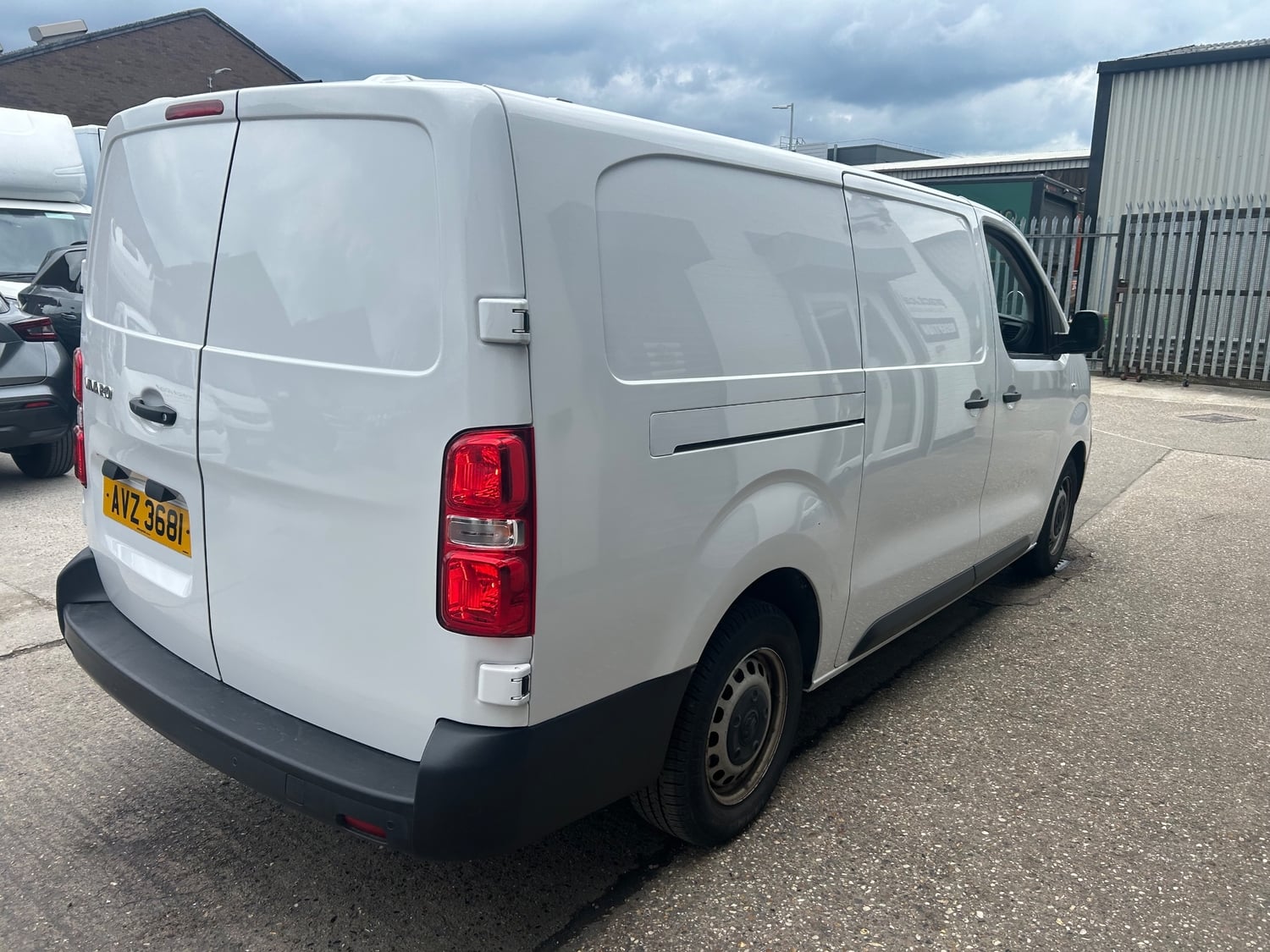 Vauxhall Vivaro Hoddesdon