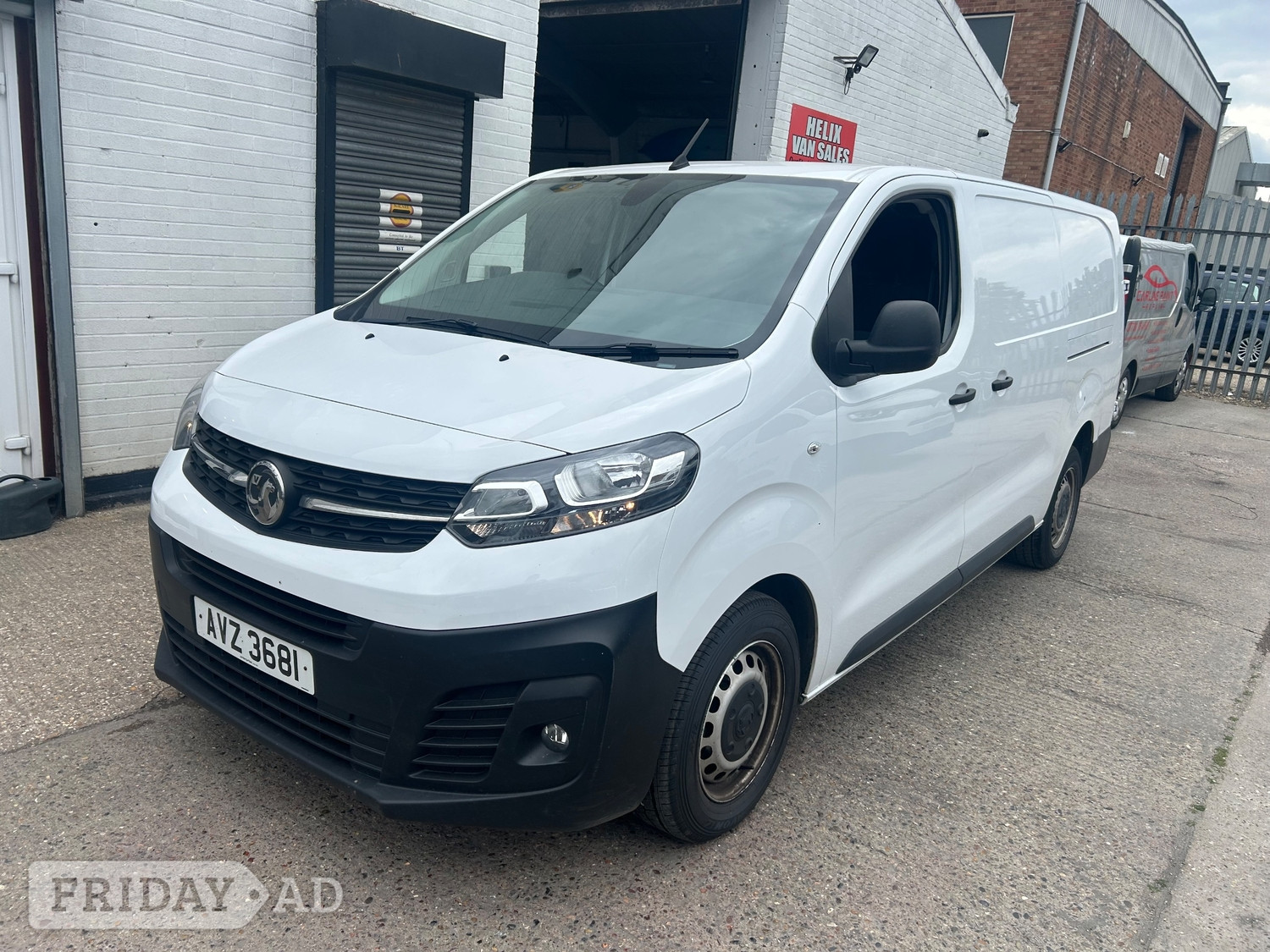 Vauxhall Vivaro 2022 - Vans & Commercial Vehicles in Hoddesdon
