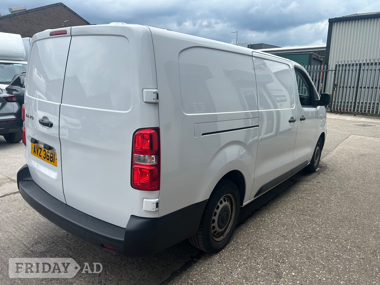 Vauxhall Vivaro Hoddesdon