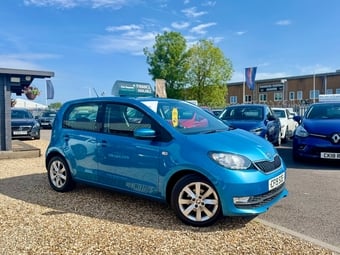 Skoda Citigo 2019