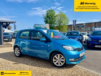 Skoda Citigo 2019
