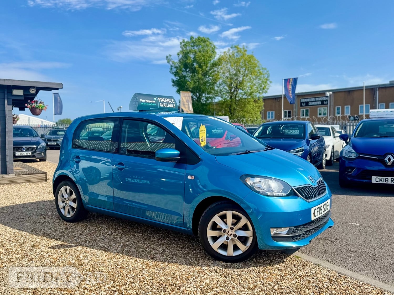 Skoda Citigo 2019 in Cardiff