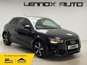 Audi A1 2011