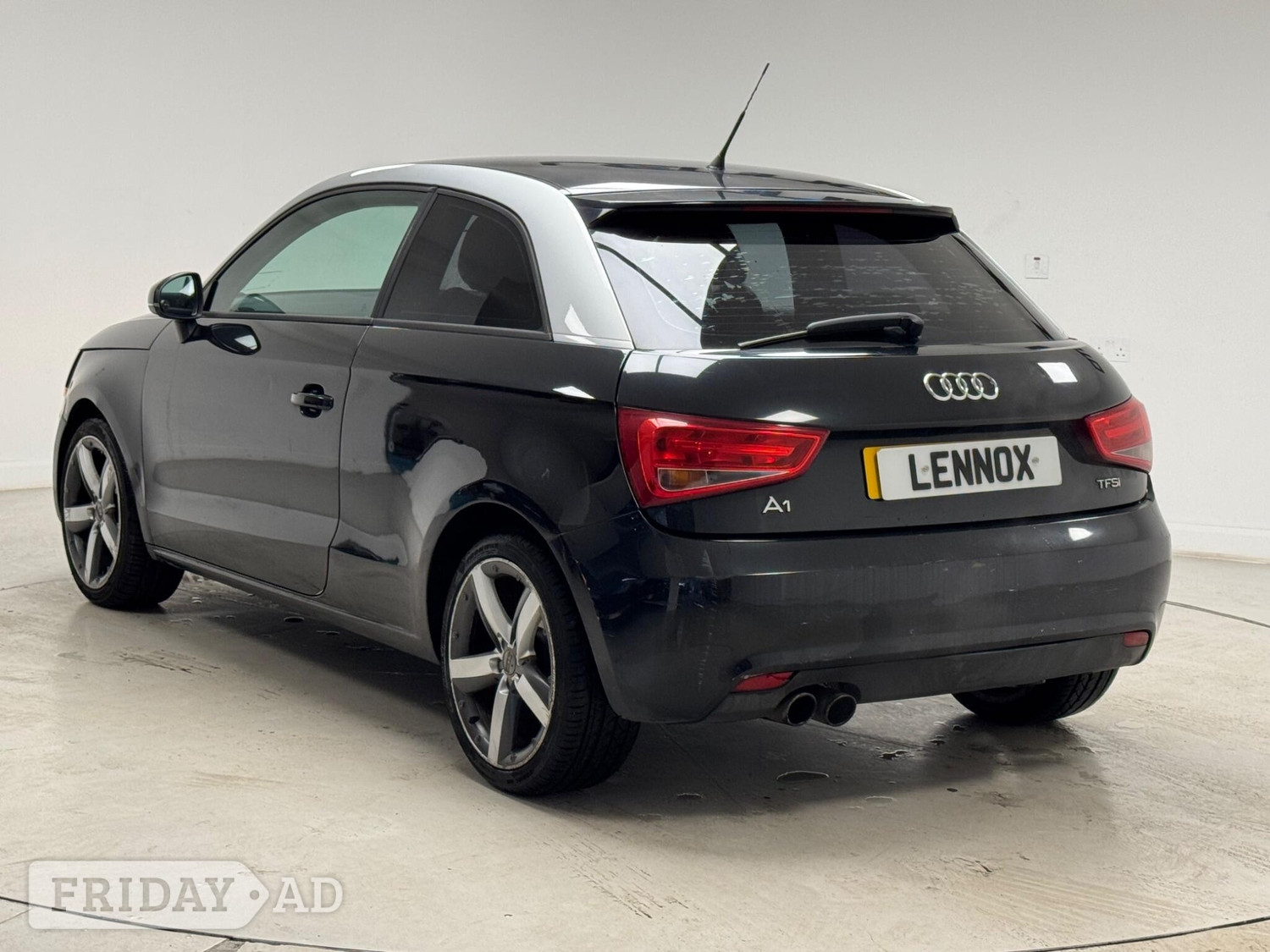 Audi A1 2011 - Cars in Brent
