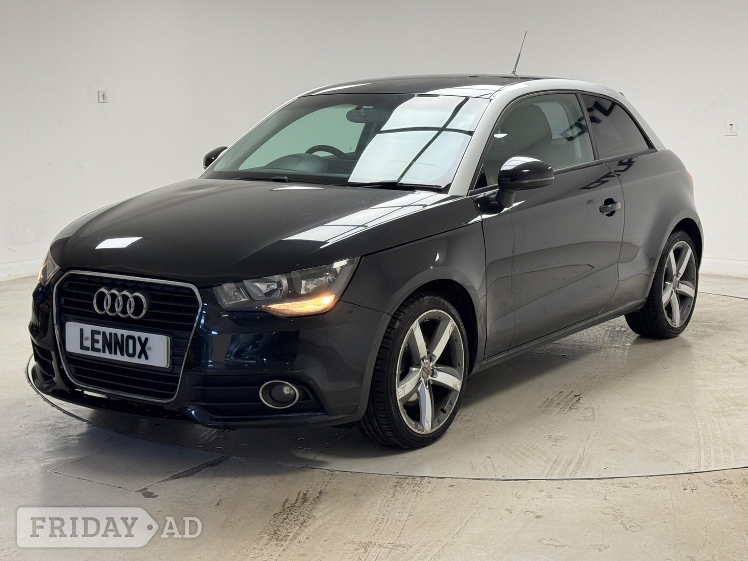 [ berth ]Audi A1