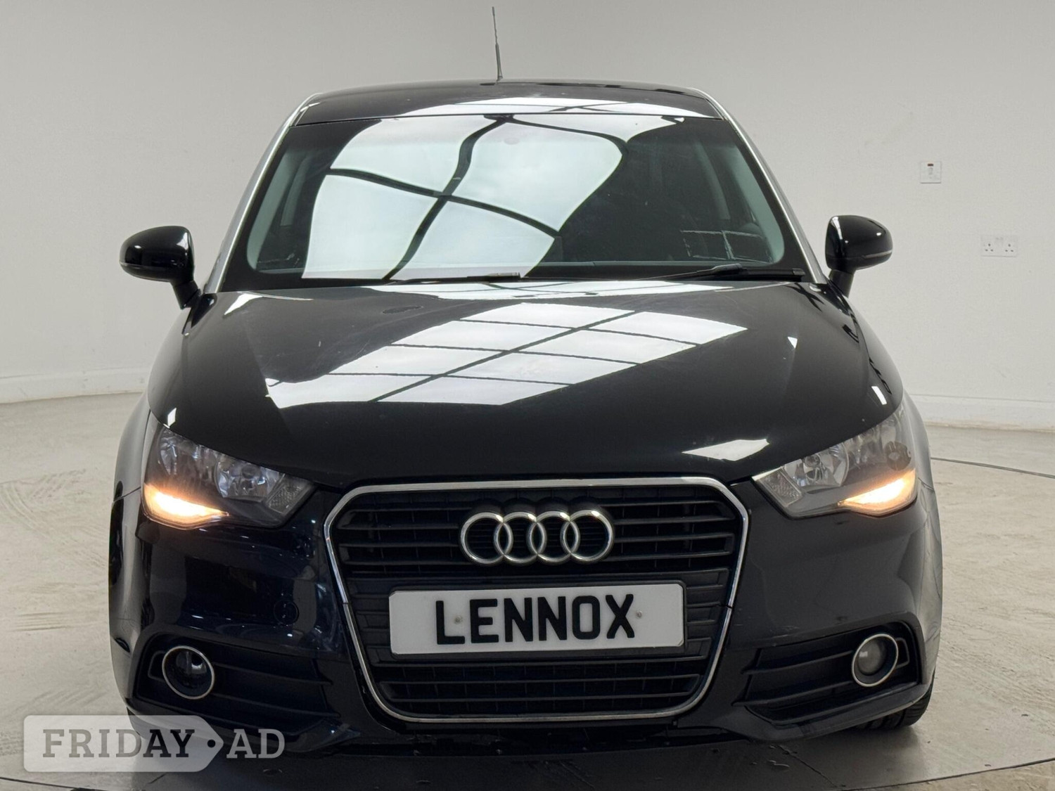 Audi A1 Brent