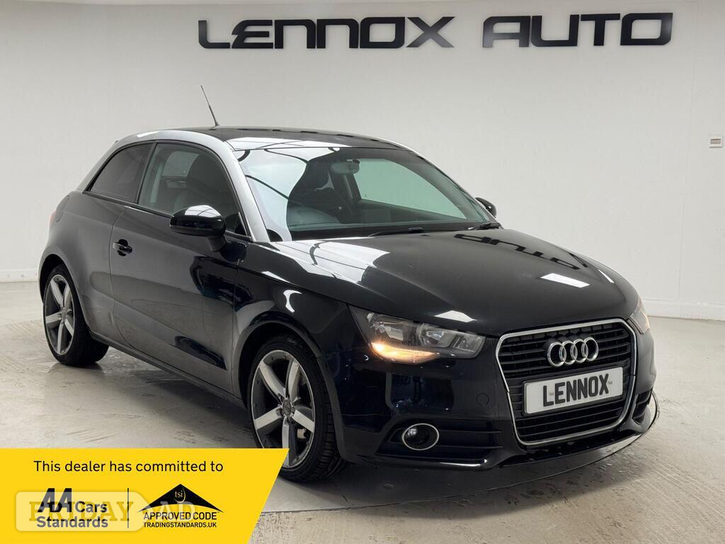 Audi A1 2011 in Brent