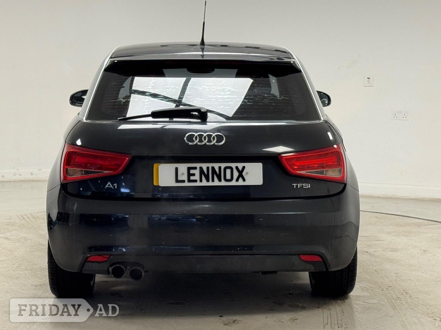 Audi A1 2011 - Cars
