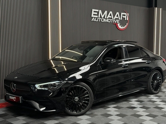 Mercedes-Benz CLA Class 2023