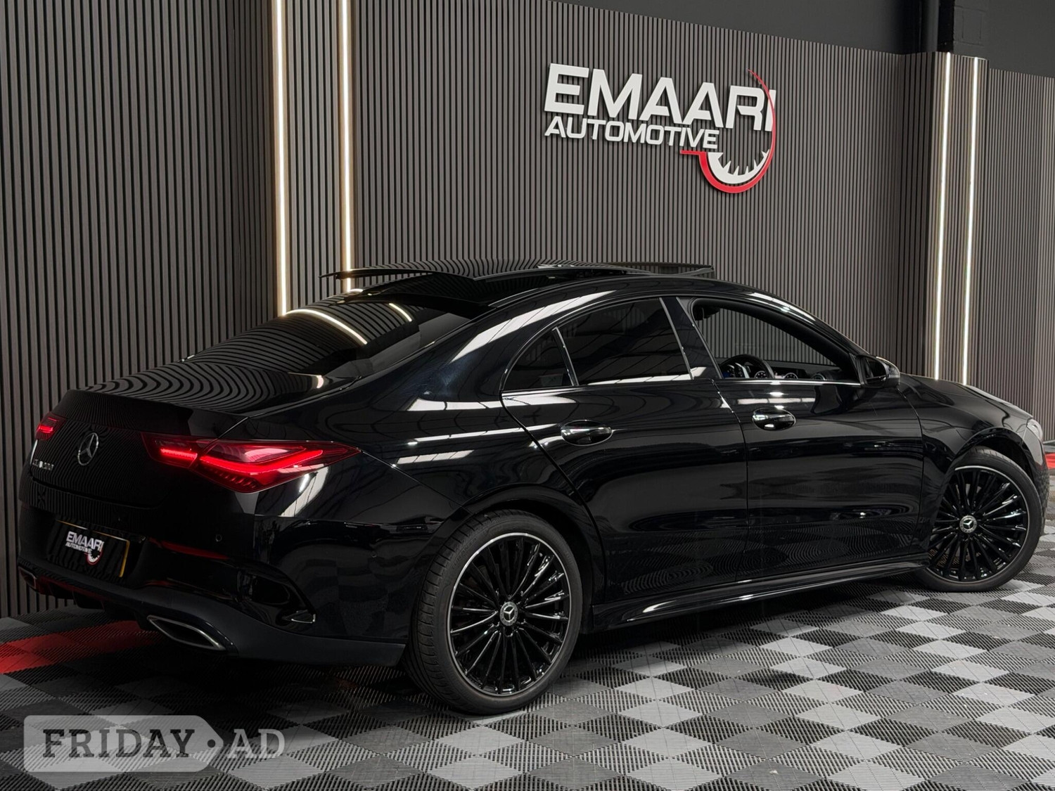 Mercedes-Benz CLA Class 2023 - Cars