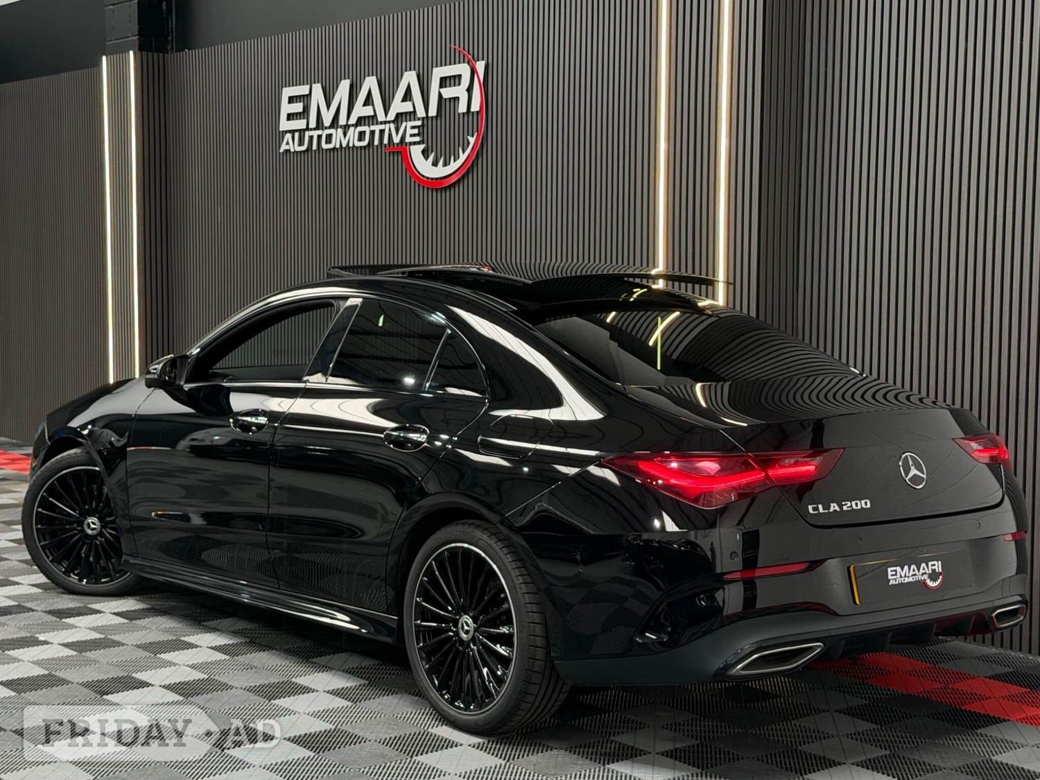 Mercedes-Benz CLA Class 2023 - Cars in Lambeth
