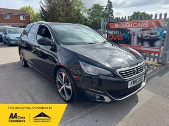 Peugeot 308 SW 2016