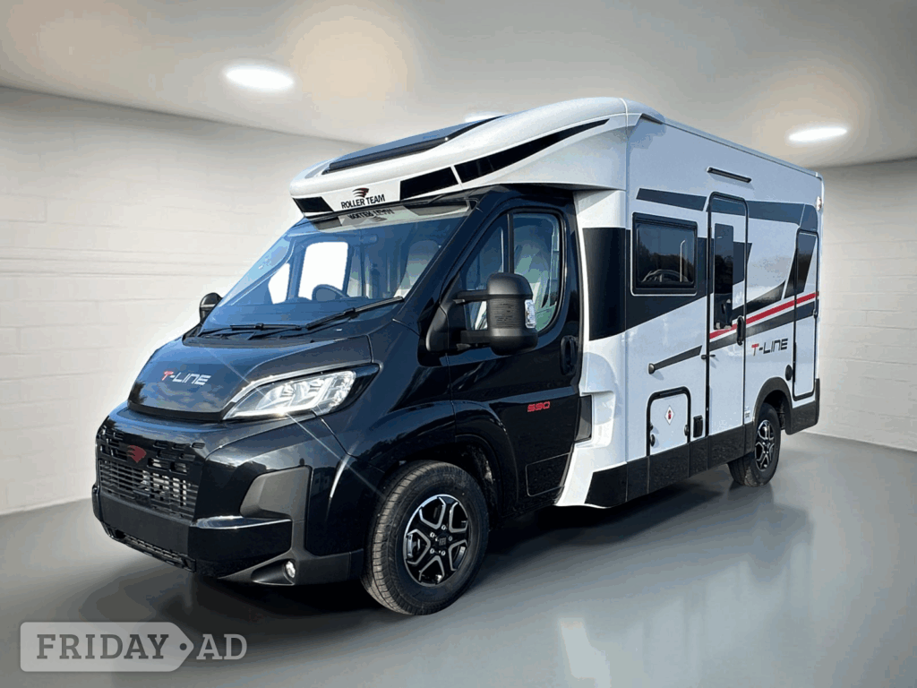 Roller Team 590 T-Line 2026 for sale in Llanelli
