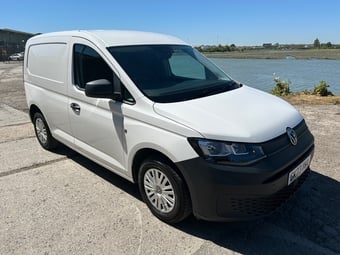 Volkswagen Caddy 2023