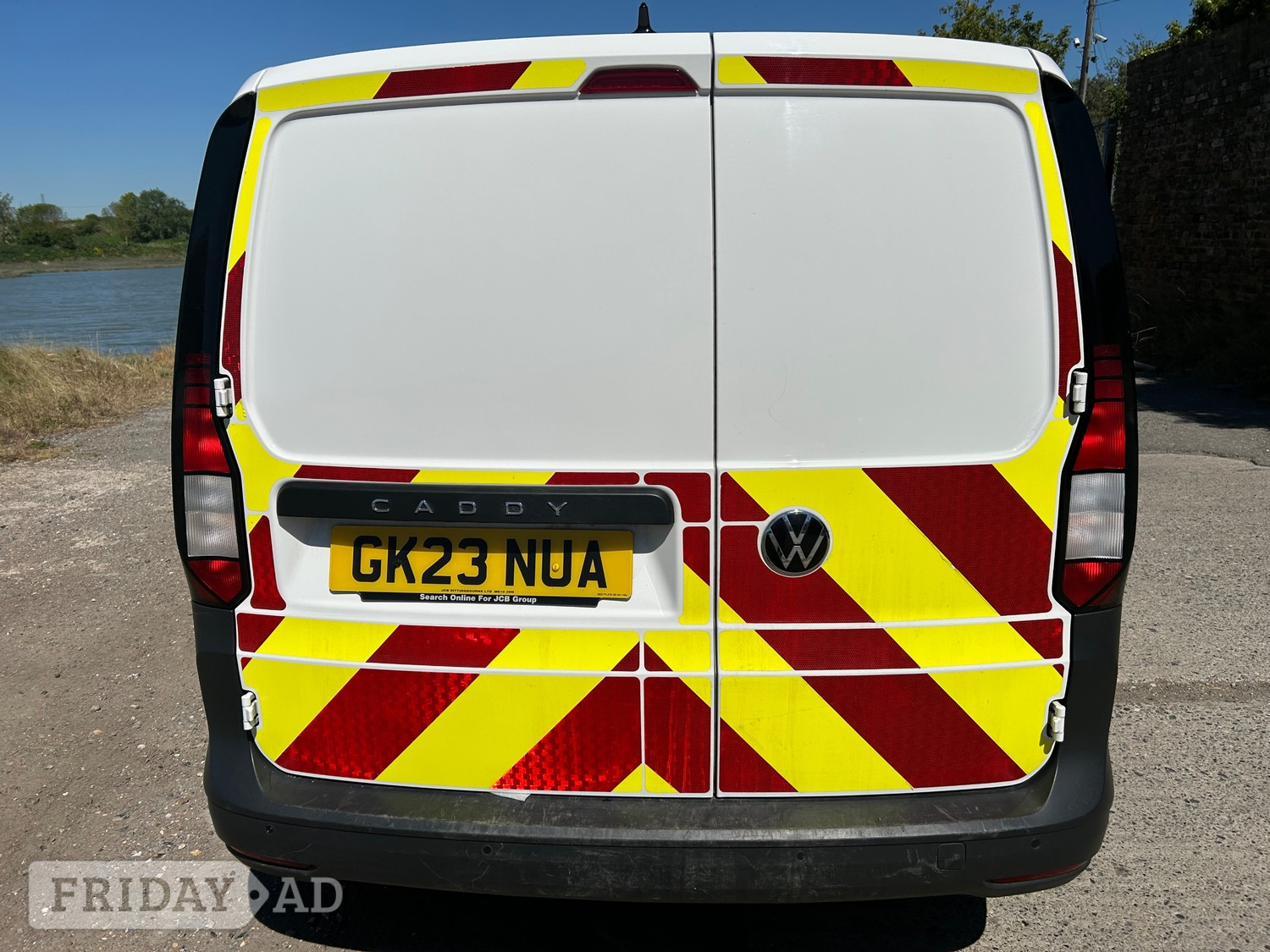 Volkswagen Caddy 2023 - Vans & Commercial Vehicles