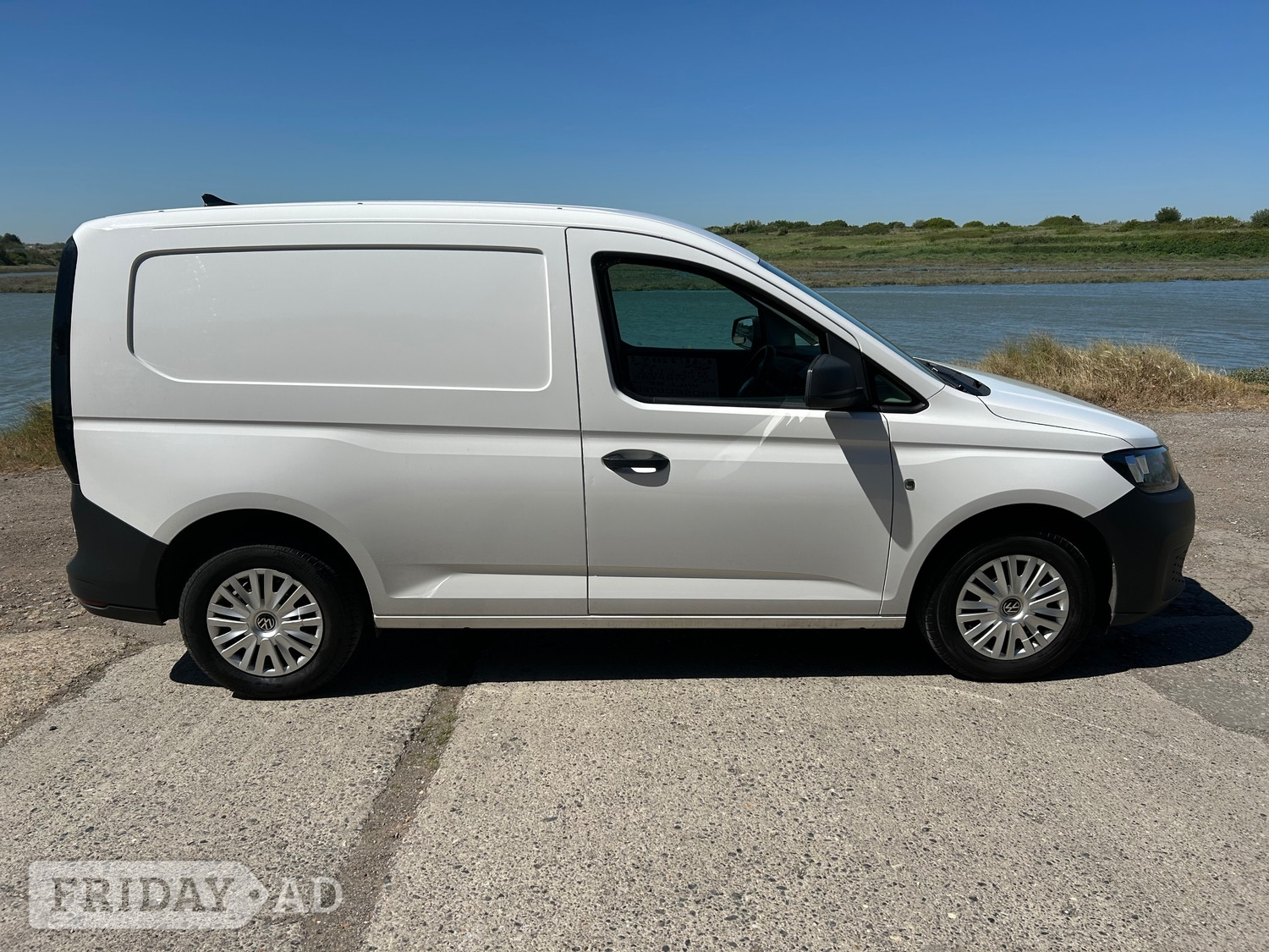 Volkswagen Caddy Gillingham