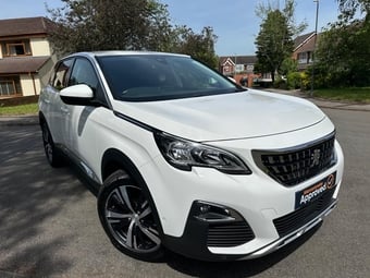 Peugeot 3008 2018
