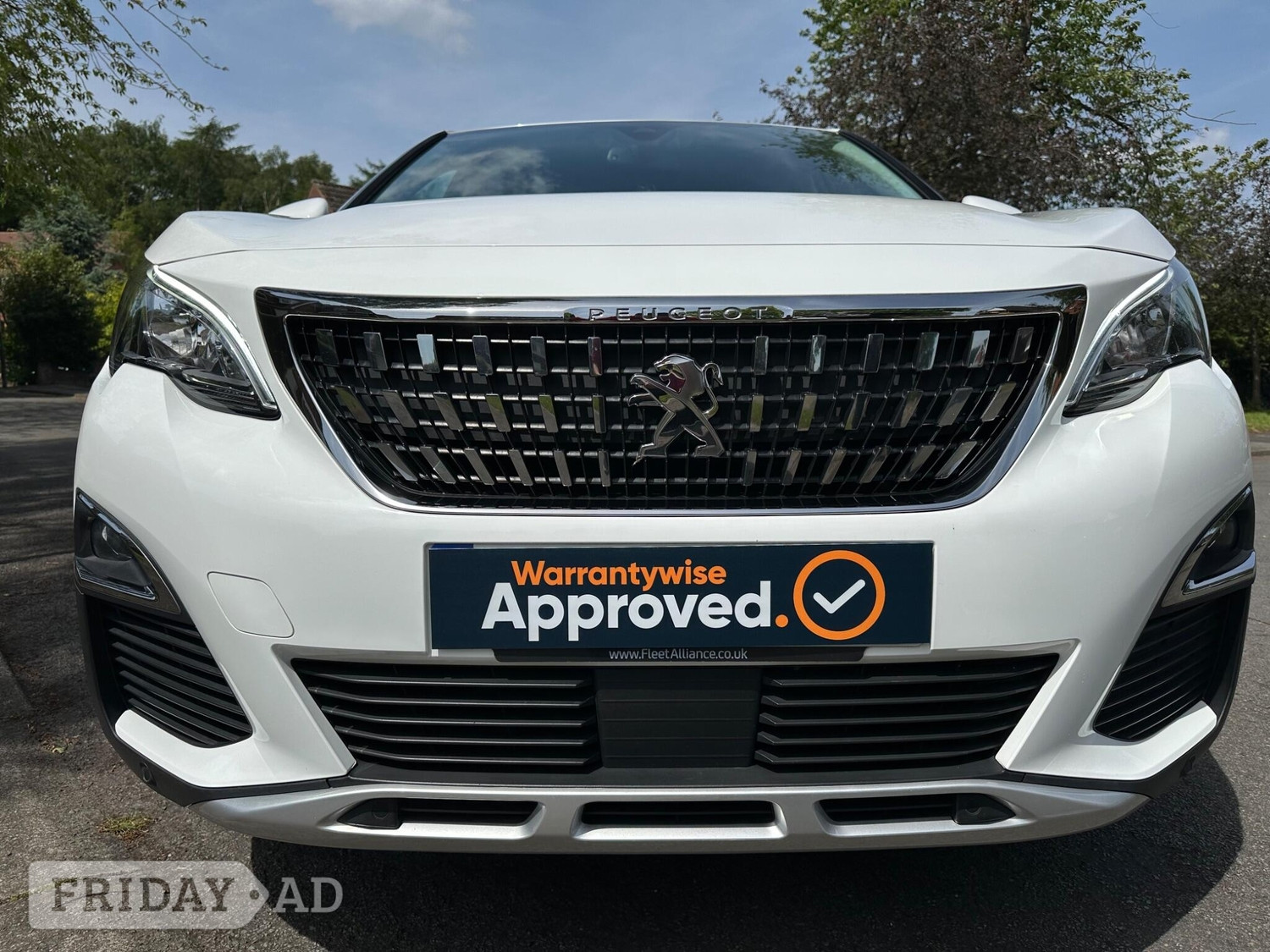 Peugeot 3008 West Bromwich